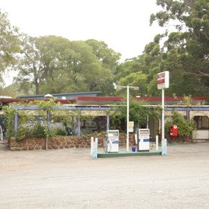 Bow River Roadhouse frontage
