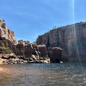 6 Gorge camp