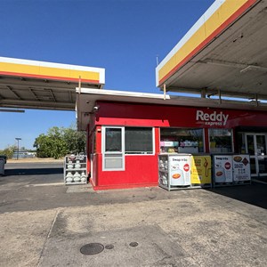 Shell Reddy Express