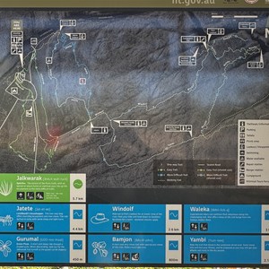 Nitmiluk MTB Hub