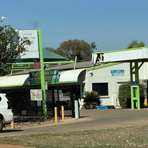 Aus Fuel @ Boab Caravan park
