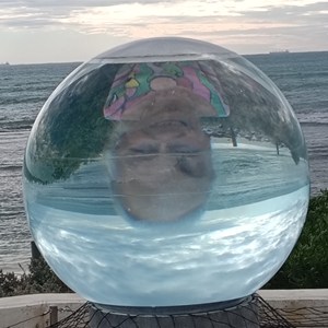 Horizon, Glass Ball