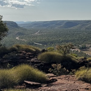 End Lookout