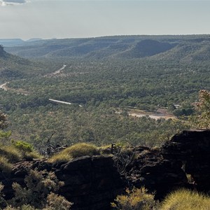 End Lookout