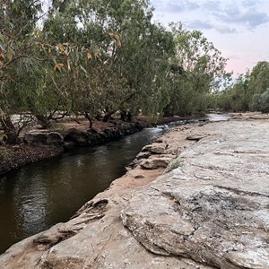 Flat Rock River Camp