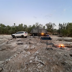 Flat Rock River Camp