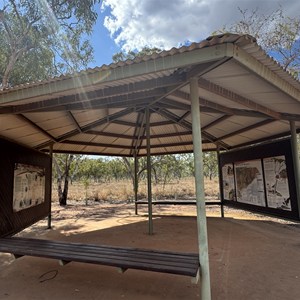 Park Information Bay