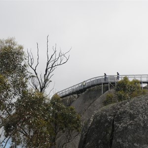 Castle Rock Walkway 