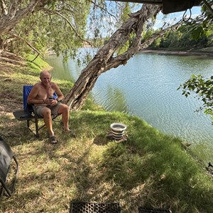Negri River Bank Camp