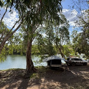 Negri River Bank Camp