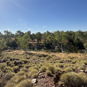 Black Elvire River