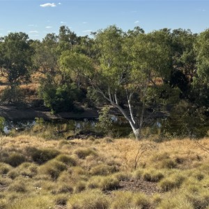 Black Elvire River