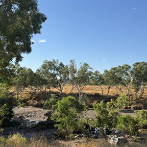 Black Elvire River
