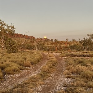 End 4WD Track