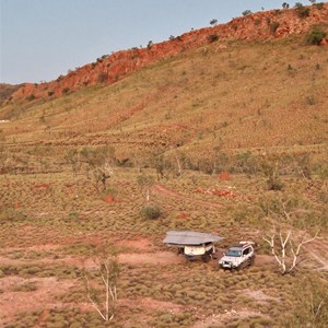 Sawpit Gorge EscarpmentViews