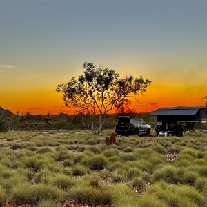 Sawpit Escarpment