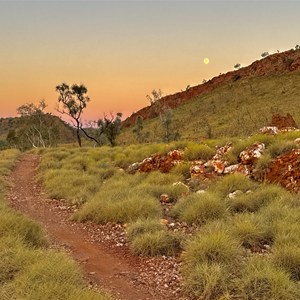Sawpit Escarpment