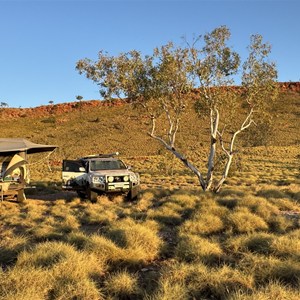 Sawpit Escarpment