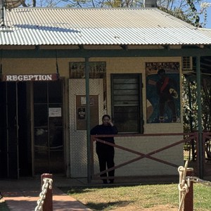 The Crossing Inn
