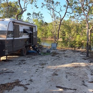 Jardine River Camp
