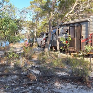 Jardine River Camp