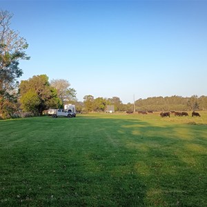 Port Macquarie Riverside Campground