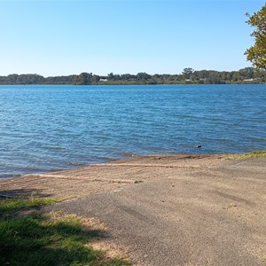Port Macquarie Riverside Campground