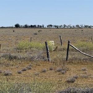 Hospital Creek Massacre Site