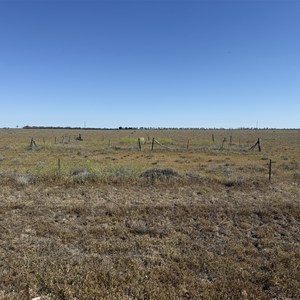 Hospital Creek Massacre Site