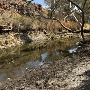 Bellary Creek Waterhole