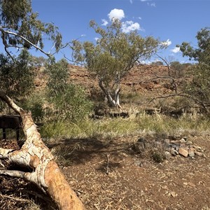 Bellary Creek Waterhole