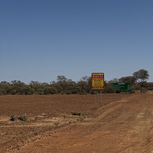 Shire boundary