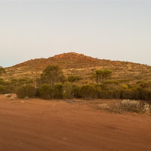 Jimberlana Hill