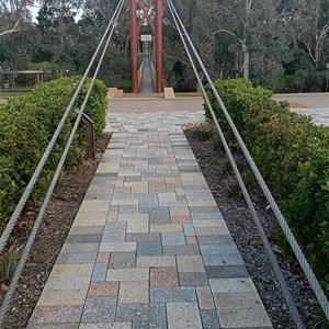 Suspension Bridge