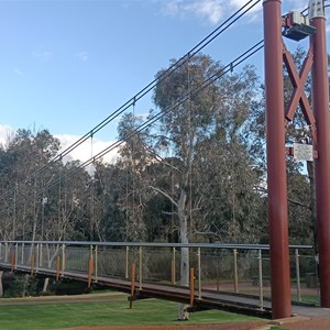 Suspension Bridge