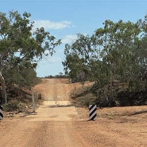 Alma River Crossing (Causeway)