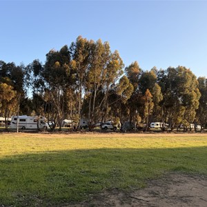 Exploring campsite and 600 acre private property