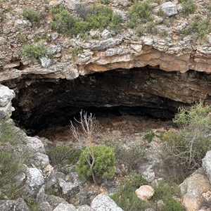 Capstan Cave