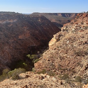 Cliff Top Lookout