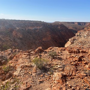 Cliff Top Lookout