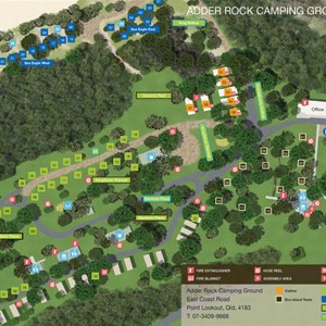 Adder Rock Campground