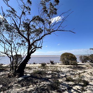 Eaglestone Canpground