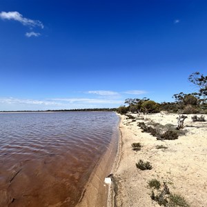 Eaglestone Canpground