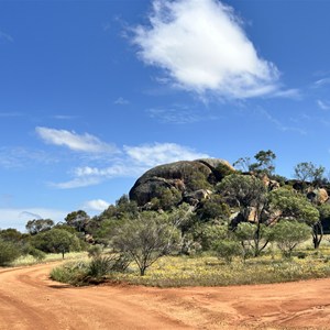 Eaglestone Canpground