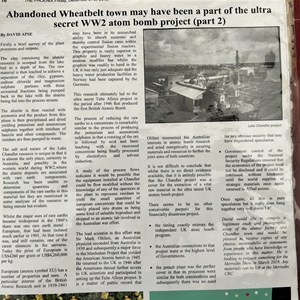 Chandler -‘Chemical Town’ WW2