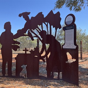 Mullewa Pioneers Cemetery