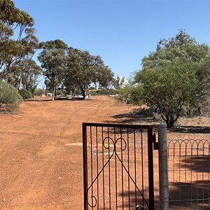 Mullewa Pioneers Cemetery
