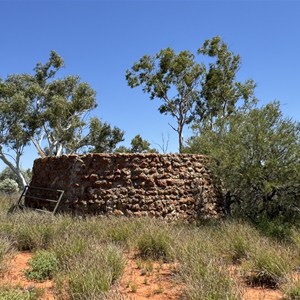 Mundary Well