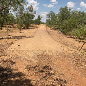 Nurra Nurra Crossing