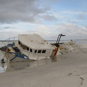 Shipwreck May 2013
